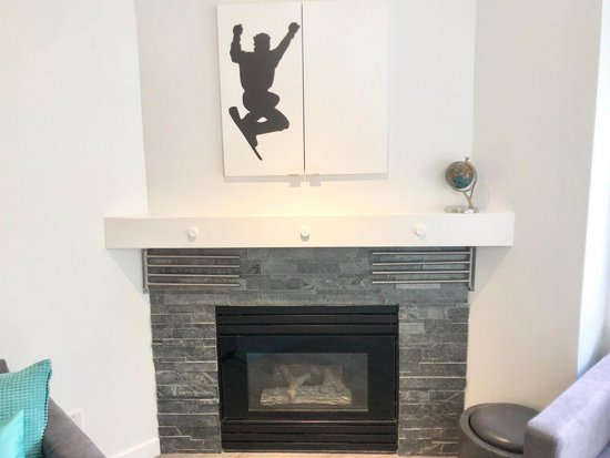 Whistler 2 Bedroom Accommodation - Marketplace Lodge - #3445