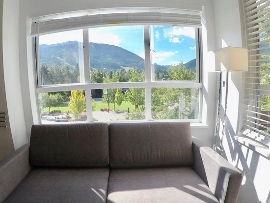 Whistler 2 Bedroom Accommodation - Marketplace Lodge - #3445