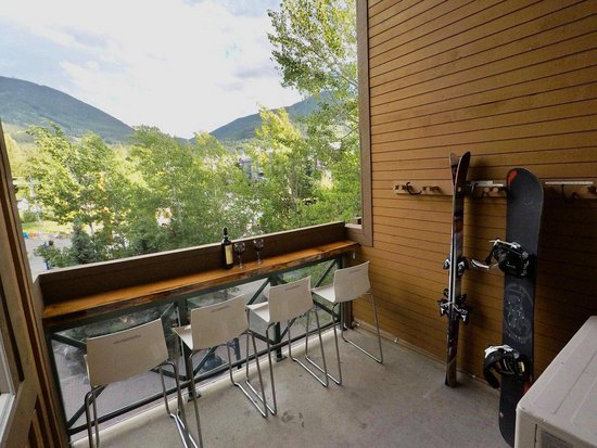 Whistler 2 Bedroom Accommodation - Marketplace Lodge - #3445
