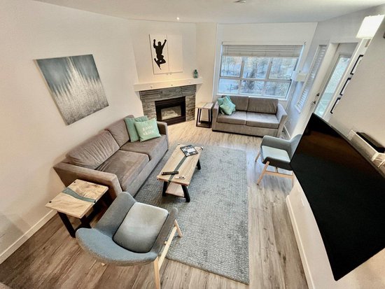 Whistler 2 Bedroom Accommodation - Marketplace Lodge - #3445