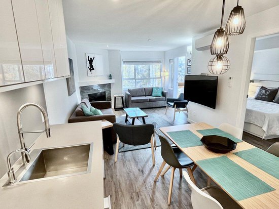 Whistler 2 Bedroom Accommodation - Marketplace Lodge - #3445