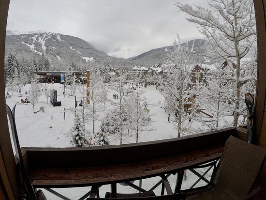 Whistler 2 Bedroom Accommodation - Marketplace Lodge - #3445