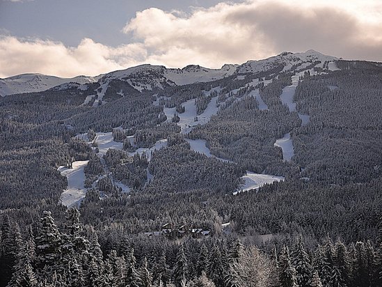 Whistler 2 Bedroom Accommodation - Ironwood - #3450