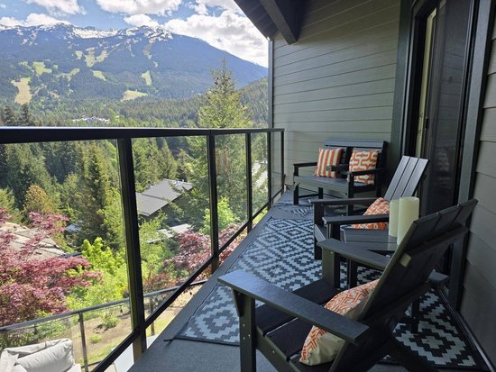 Whistler 2 Bedroom Accommodation - Ironwood - #3450