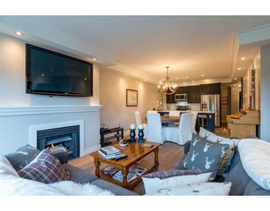 Whistler 2 Bedroom Accommodation - Grey Hawk - #3458