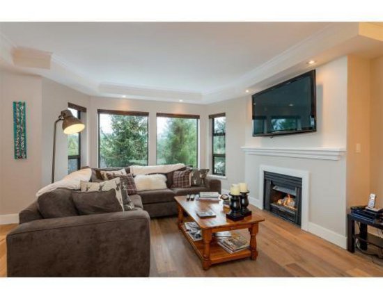 Whistler 2 Bedroom Accommodation - Grey Hawk - #3458