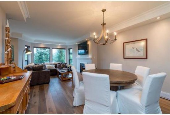 Whistler 2 Bedroom Accommodation - Grey Hawk - #3458