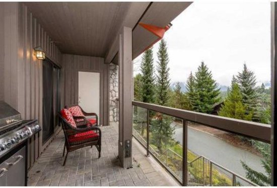 Whistler 2 Bedroom Accommodation - Grey Hawk - #3458