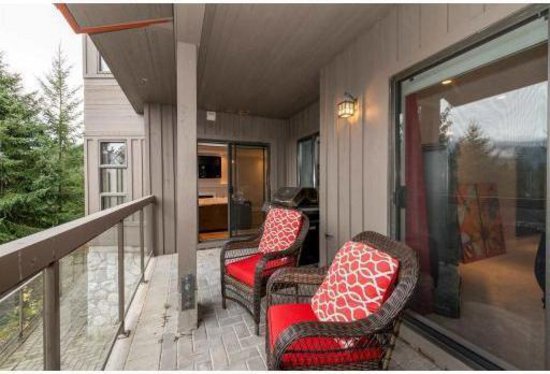 Whistler 2 Bedroom Accommodation - Grey Hawk - #3458