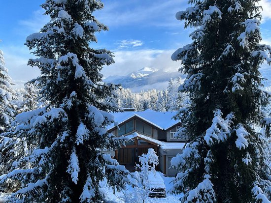 Whistler 2 Bedroom Accommodation - Grey Hawk - #3458