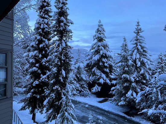 Whistler 2 Bedroom Accommodation - Grey Hawk - #3458