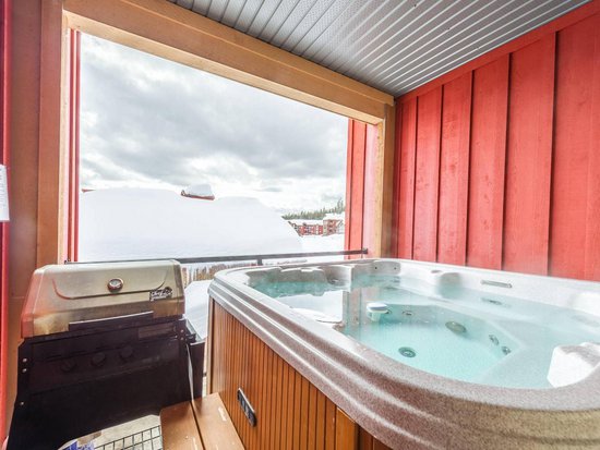 Big White 5 Bedroom Accommodation - Timbers - #3552