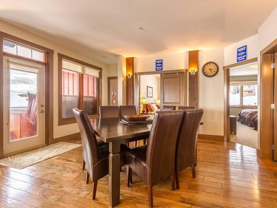 Big White 5 Bedroom Accommodation - Timbers - #3552