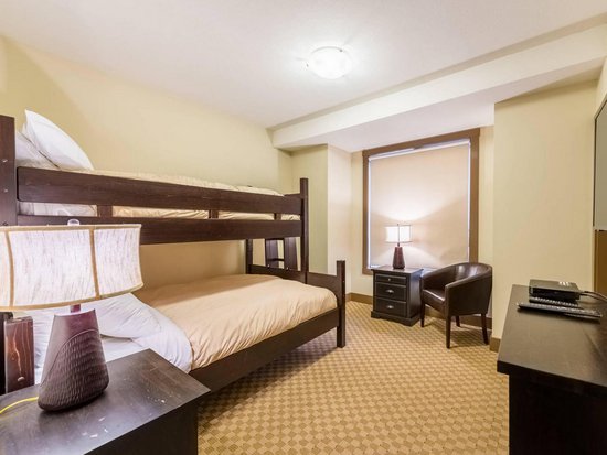 Big White 5 Bedroom Accommodation - Timbers - #3552