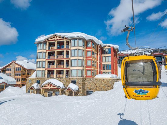 Big White 5 Bedroom Accommodation - Timbers - #3552