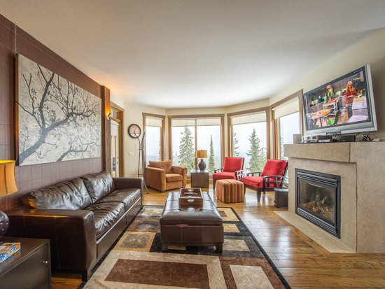 Big White 5 Bedroom Accommodation - Timbers - #3552