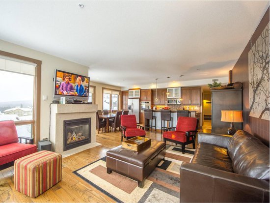 Big White 5 Bedroom Accommodation - Timbers - #3552