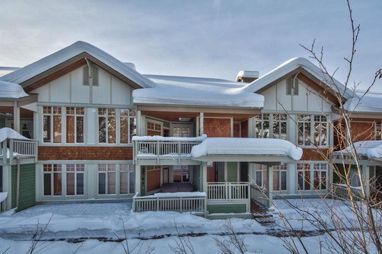 Sun Peaks 2 Bedroom Accommodation - Settlers Crossing - #3563 Sun Peaks 2 Bedroom Accommodation - Settlers Crossing - #3563