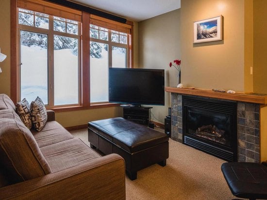 Sun Peaks 2 Bedroom Accommodation - Settlers Crossing - #3563 Sun Peaks 2 Bedroom Accommodation - Settlers Crossing - #3563