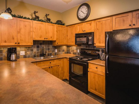 Sun Peaks 2 Bedroom Accommodation - Settlers Crossing - #3563 Sun Peaks 2 Bedroom Accommodation - Settlers Crossing - #3563