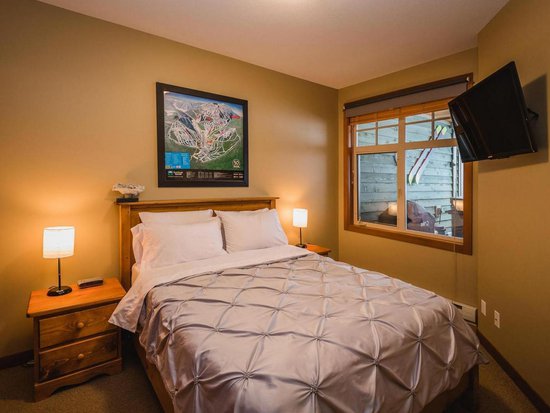 Sun Peaks 2 Bedroom Accommodation - Settlers Crossing - #3563 Sun Peaks 2 Bedroom Accommodation - Settlers Crossing - #3563