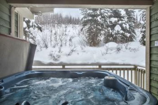 Sun Peaks 2 Bedroom Accommodation - Settlers Crossing - #3563 Sun Peaks 2 Bedroom Accommodation - Settlers Crossing - #3563