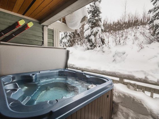 Sun Peaks 2 Bedroom Accommodation - Settlers Crossing - #3563 Sun Peaks 2 Bedroom Accommodation - Settlers Crossing - #3563