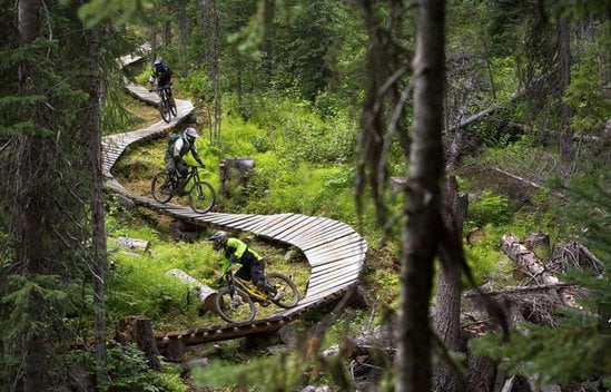 Sun Peaks 2 Bedroom Accommodation - Settlers Crossing - #3563 Sun Peaks 2 Bedroom Accommodation - Settlers Crossing - #3563