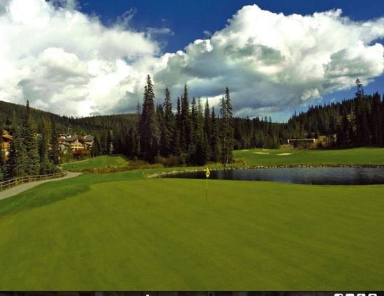 Sun Peaks 2 Bedroom Accommodation - Settlers Crossing - #3563 Sun Peaks 2 Bedroom Accommodation - Settlers Crossing - #3563