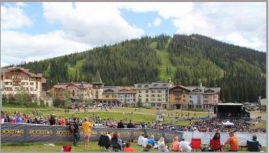Sun Peaks 2 Bedroom Accommodation - Settlers Crossing - #3563 Sun Peaks 2 Bedroom Accommodation - Settlers Crossing - #3563