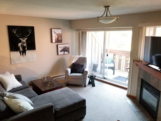 Whistler 2 Bedroom Accommodation - Stoney Creek - Sunpath - #3571