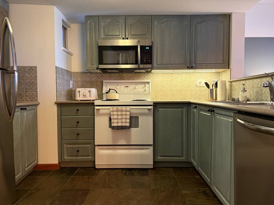 Whistler 2 Bedroom Accommodation - Stoney Creek - Sunpath - #3571