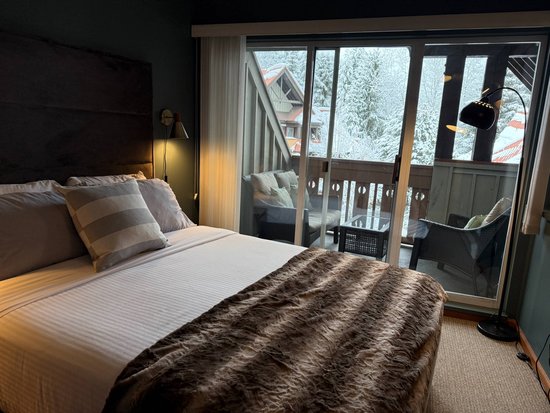 Whistler 2 Bedroom Accommodation - Stoney Creek - Sunpath - #3571