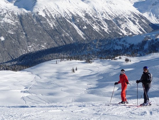 Whistler 2 Bedroom Accommodation - Whistler Town Plaza - Eagle Lodge - #3575