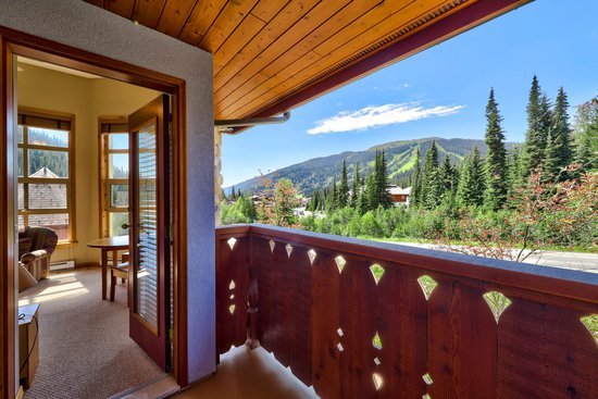 Sun Peaks 4 Bedroom Accommodation - Crystal Forest - #3593