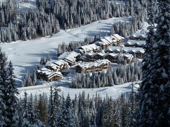 Sun Peaks 2 Bedroom Accommodation - Stone's Throw - #3600 Sun Peaks 2 Bedroom Accommodation - Stone's Throw - #3600