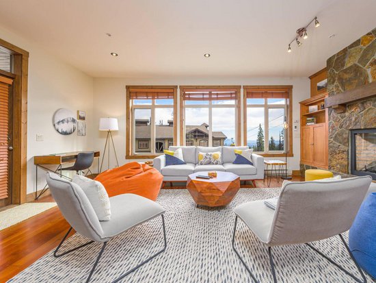 2 Bedroom Big White Vacation Rental - Southpoint