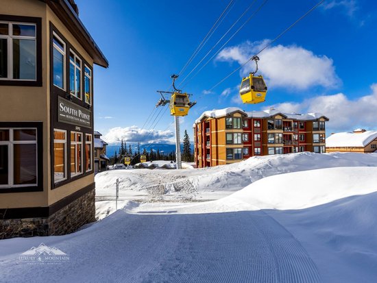 Big White 2 Bedroom Accommodation - Southpoint - #3623