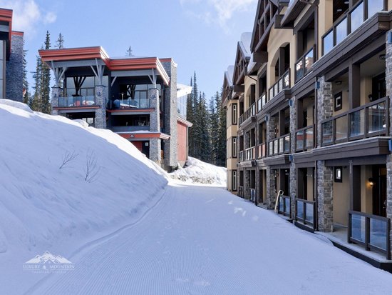 Big White 2 Bedroom Accommodation - Southpoint - #3623