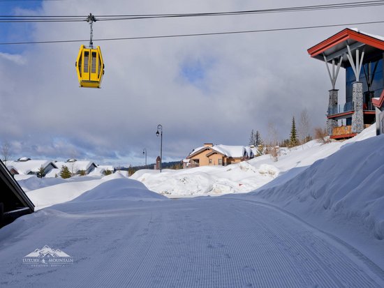 Big White 2 Bedroom Accommodation - Southpoint - #3623