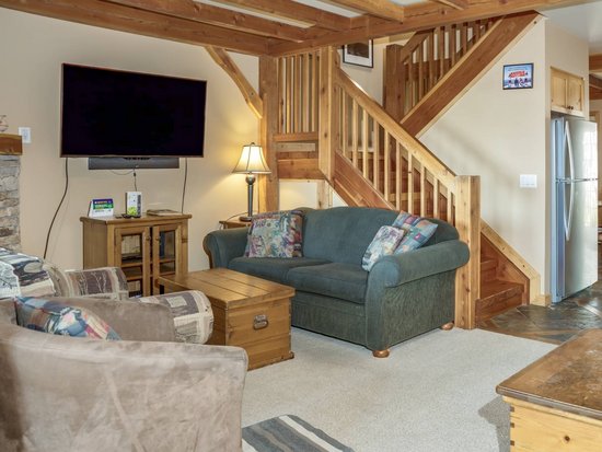 Big White 3 Bedroom Accommodation - Black Bear II - #3733