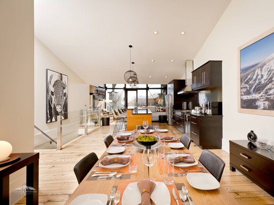 Big White 4 Bedroom Accommodation - The Edge - #3734