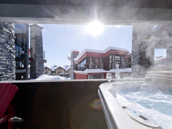 Big White 4 Bedroom Accommodation - The Edge - #3734