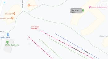 Whistler 2 Bedroom Accommodation - Aspens - #3738