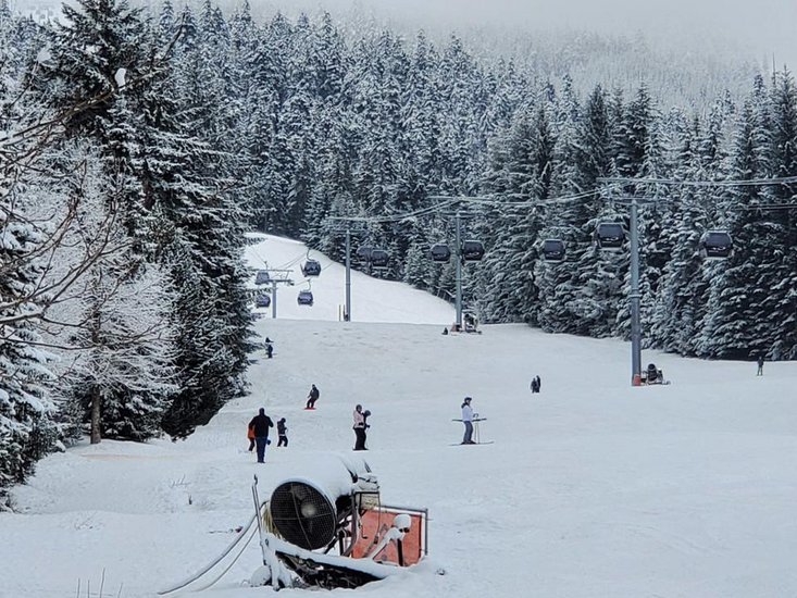 Whistler 2 Bedroom Accommodation - Aspens - #3738