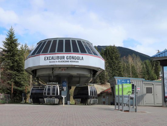 Whistler 2 Bedroom Accommodation - Aspens - #3738