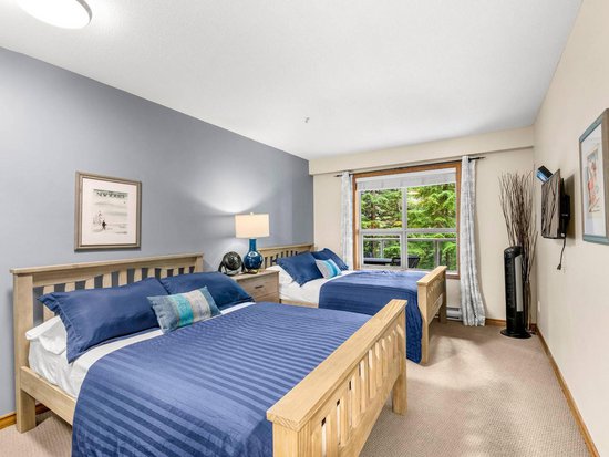 Whistler 2 Bedroom Accommodation - Aspens - #3738