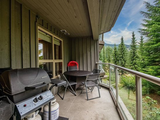 Whistler 2 Bedroom Accommodation - Aspens - #3738