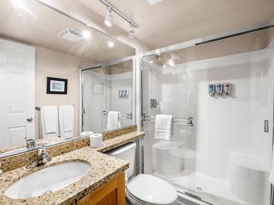 Whistler 2 Bedroom Accommodation - Aspens - #3738