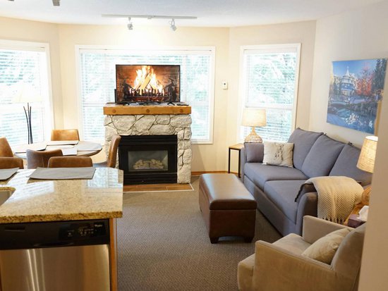 Whistler 2 Bedroom Accommodation - Aspens - #3738